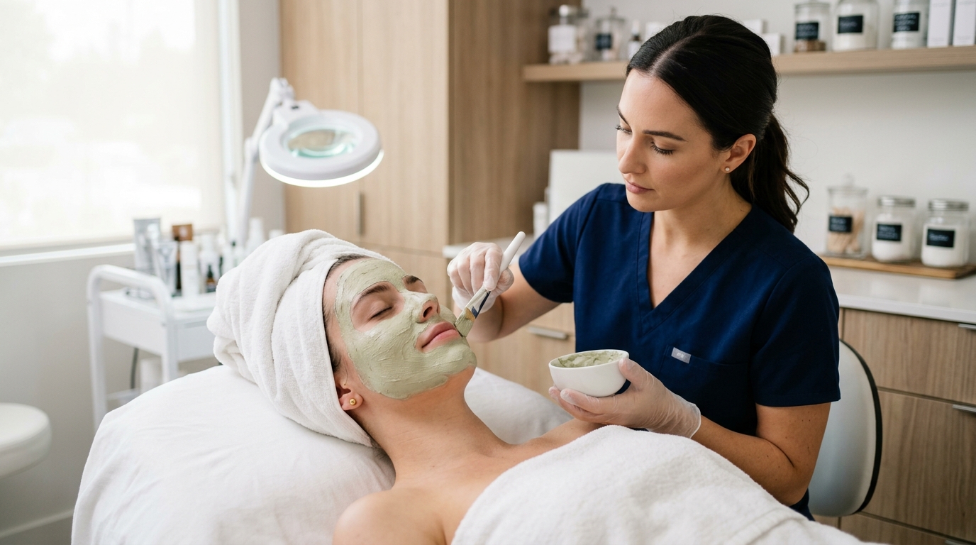 Best Salon Facials for Acne-Prone, Sensitive & Oily Skin Types