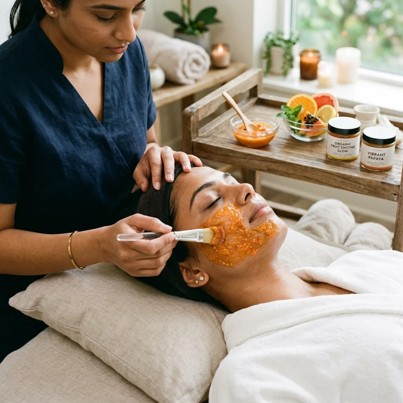 Fruit Glow Facial