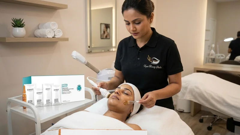 Facial Near Me in Surat: Which Type Is Right for Your Skin?